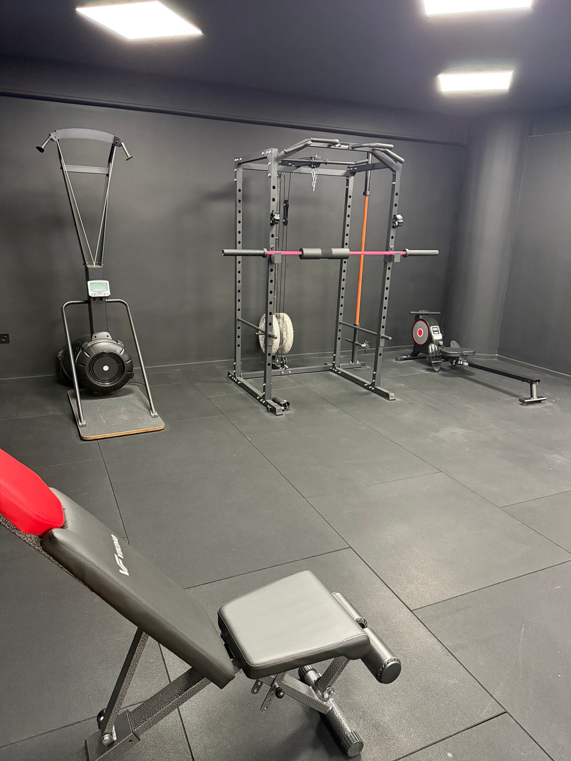 Strength area